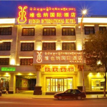 Vienna International Hotel Lhasa Potala Palace Esterno foto