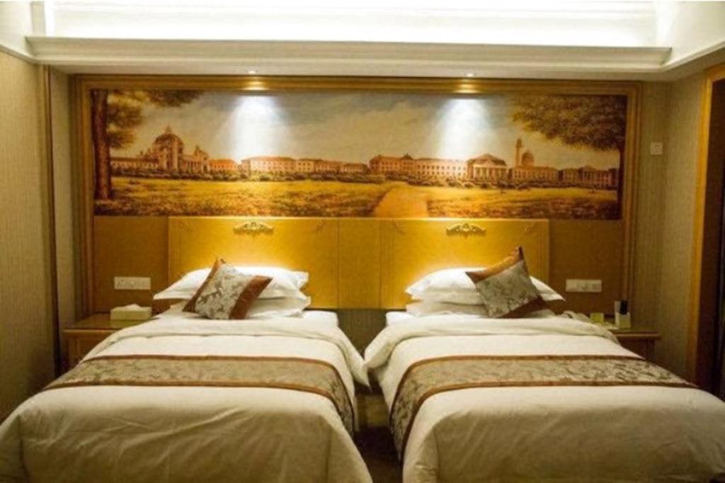 Vienna International Hotel Lhasa Potala Palace Esterno foto