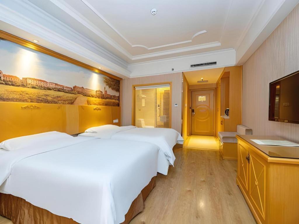 Vienna International Hotel Lhasa Potala Palace Esterno foto