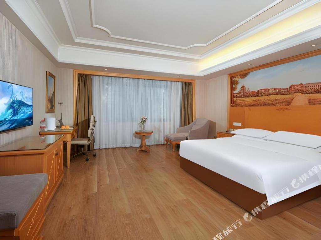 Vienna International Hotel Lhasa Potala Palace Esterno foto