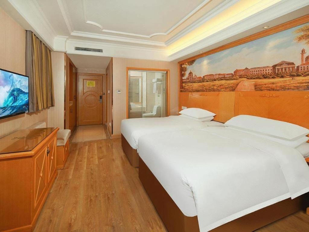 Vienna International Hotel Lhasa Potala Palace Esterno foto