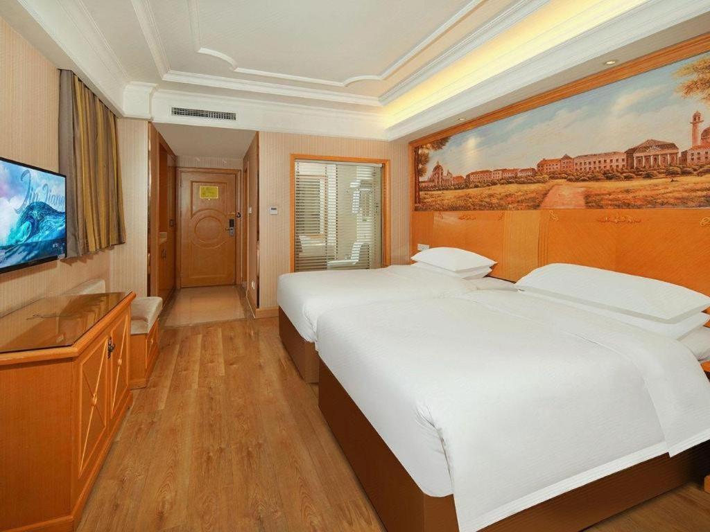 Vienna International Hotel Lhasa Potala Palace Esterno foto