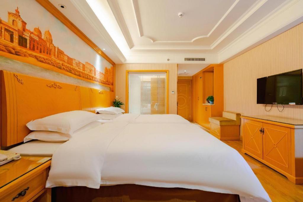 Vienna International Hotel Lhasa Potala Palace Esterno foto