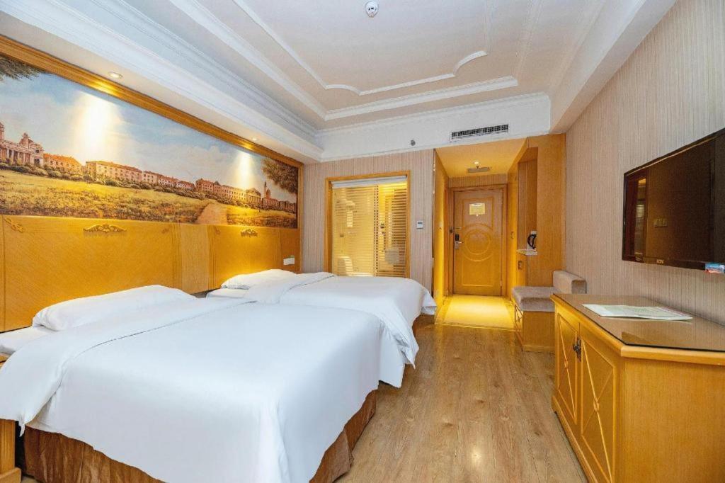 Vienna International Hotel Lhasa Potala Palace Esterno foto