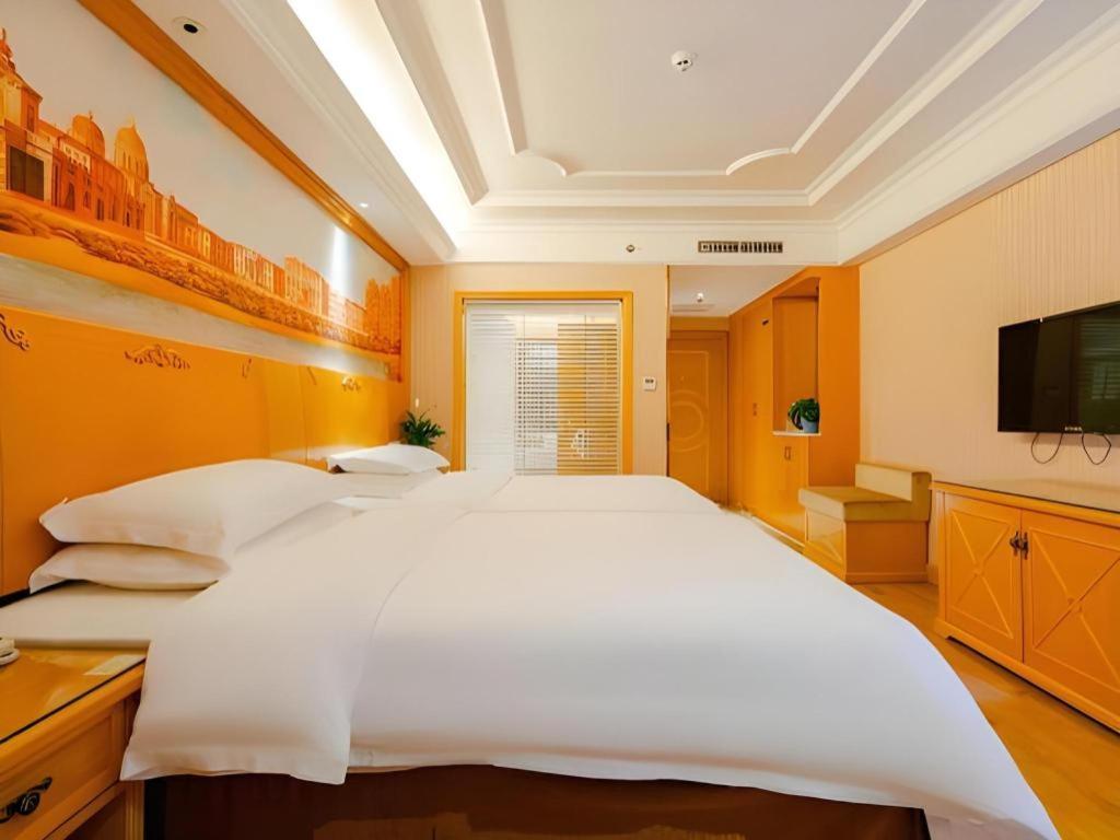 Vienna International Hotel Lhasa Potala Palace Esterno foto