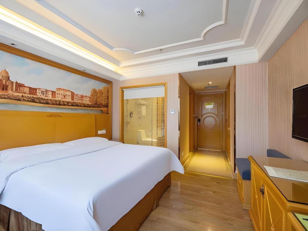 Vienna International Hotel Lhasa Potala Palace Esterno foto
