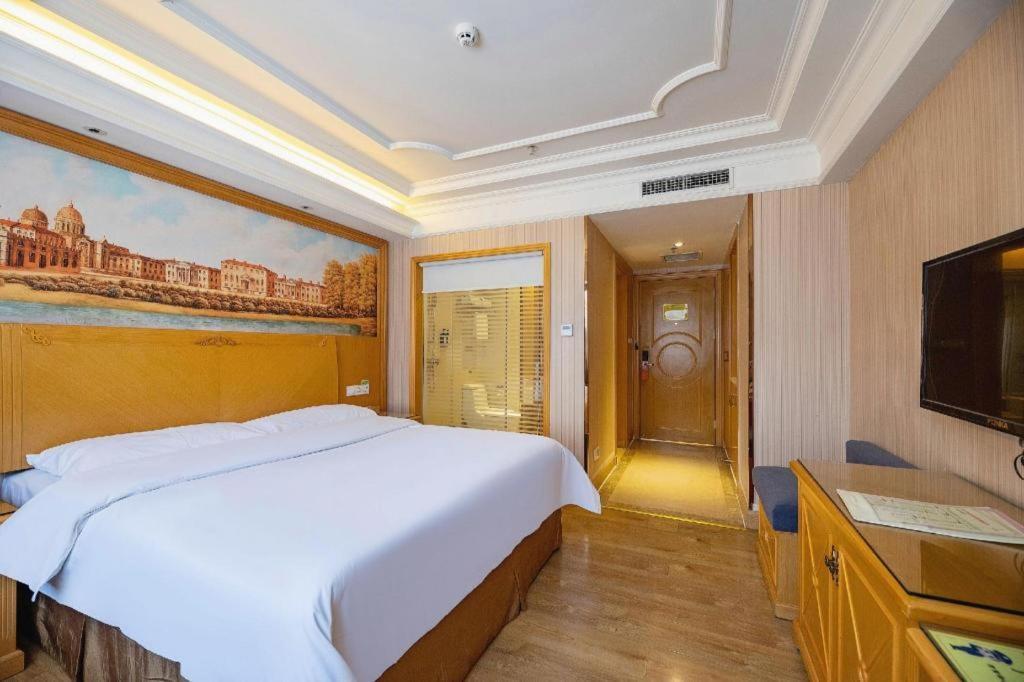 Vienna International Hotel Lhasa Potala Palace Esterno foto