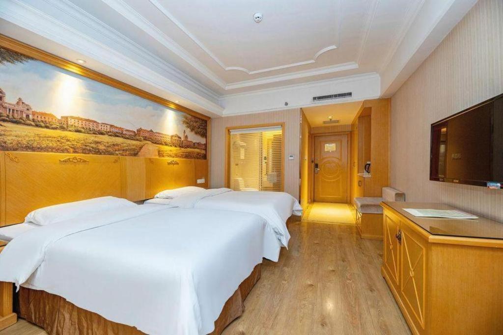 Vienna International Hotel Lhasa Potala Palace Esterno foto