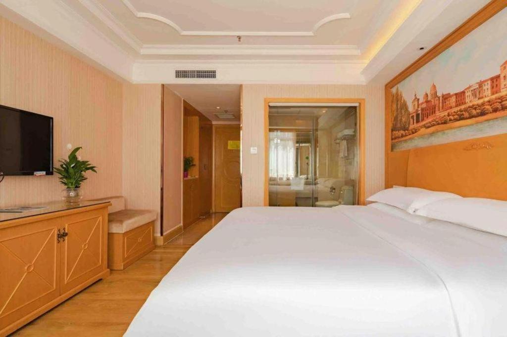 Vienna International Hotel Lhasa Potala Palace Esterno foto